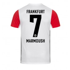 Eintracht Frankfurt Omar Marmoush #7 Hemmatröja 2024-25 Korta ärmar